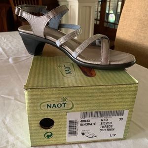 Naot Sandal